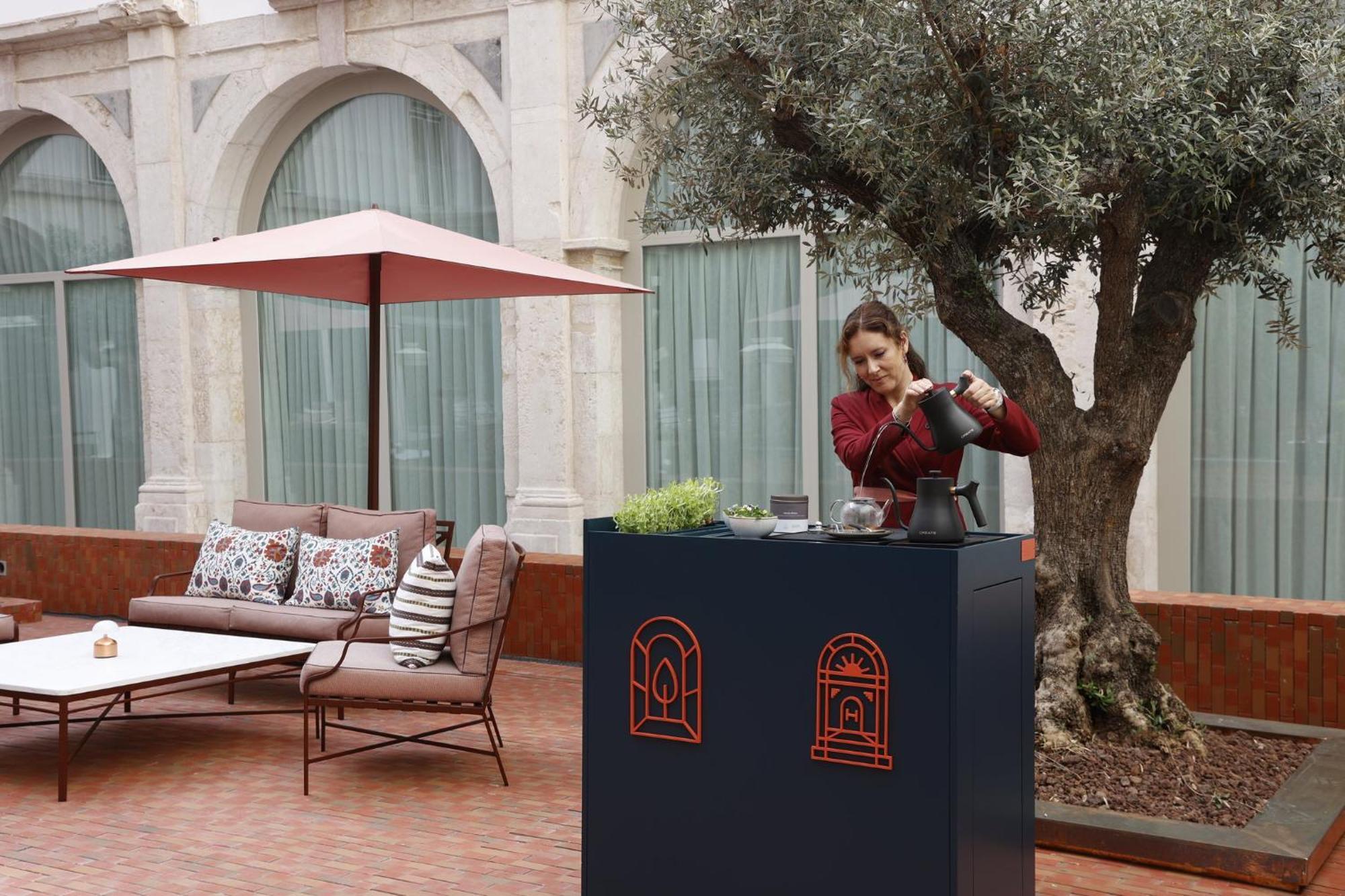 Convent Square Lisbon, Vignette Collection By Ihg Hotell Exteriör bild