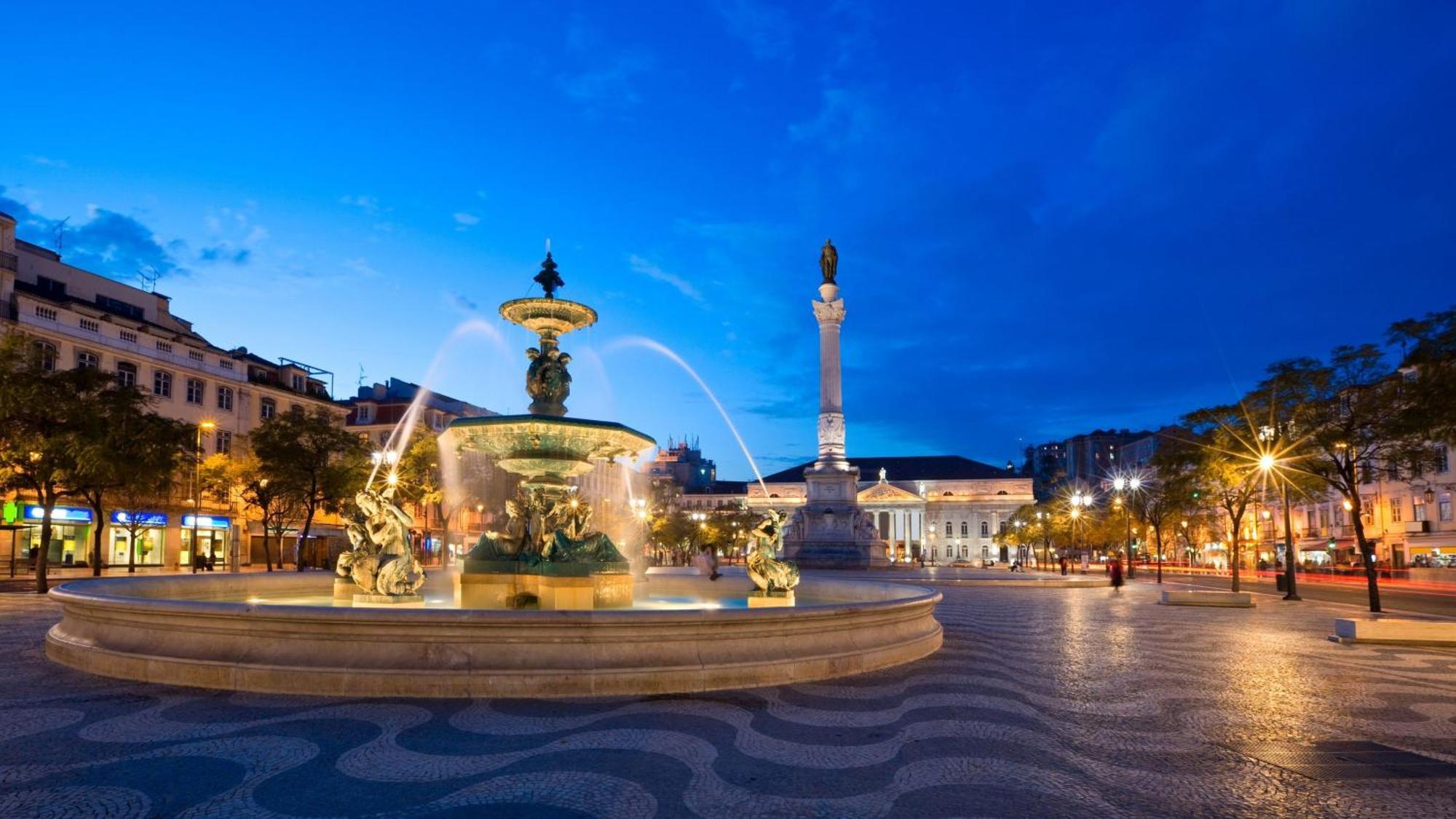 Convent Square Lisbon, Vignette Collection By Ihg Hotell Exteriör bild