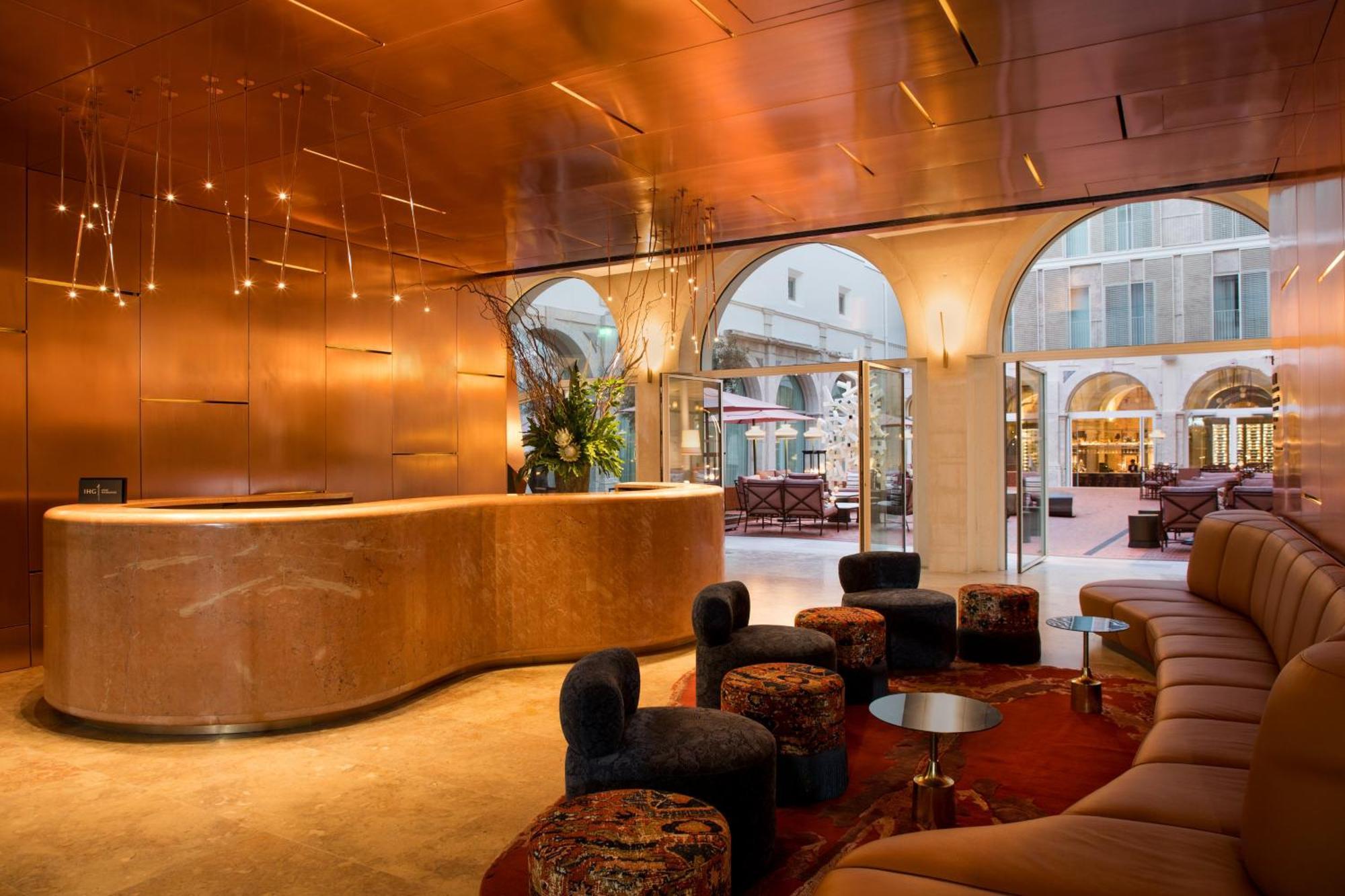 Convent Square Lisbon, Vignette Collection By Ihg Hotell Exteriör bild
