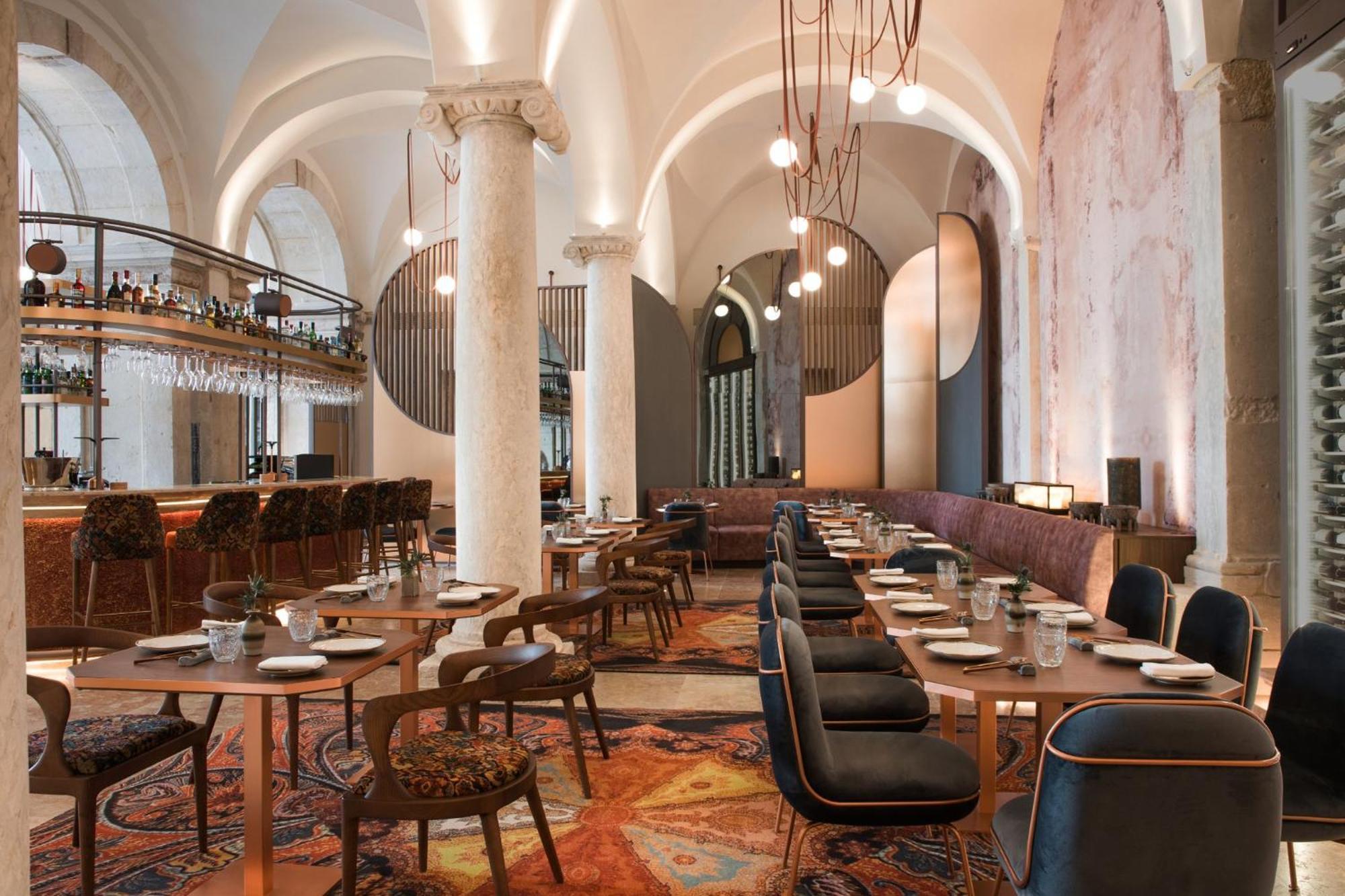 Convent Square Lisbon, Vignette Collection By Ihg Hotell Exteriör bild