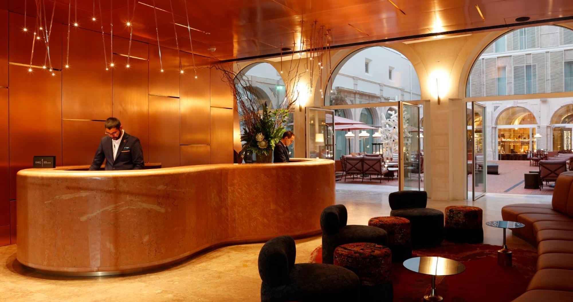 Convent Square Lisbon, Vignette Collection By Ihg Hotell Exteriör bild