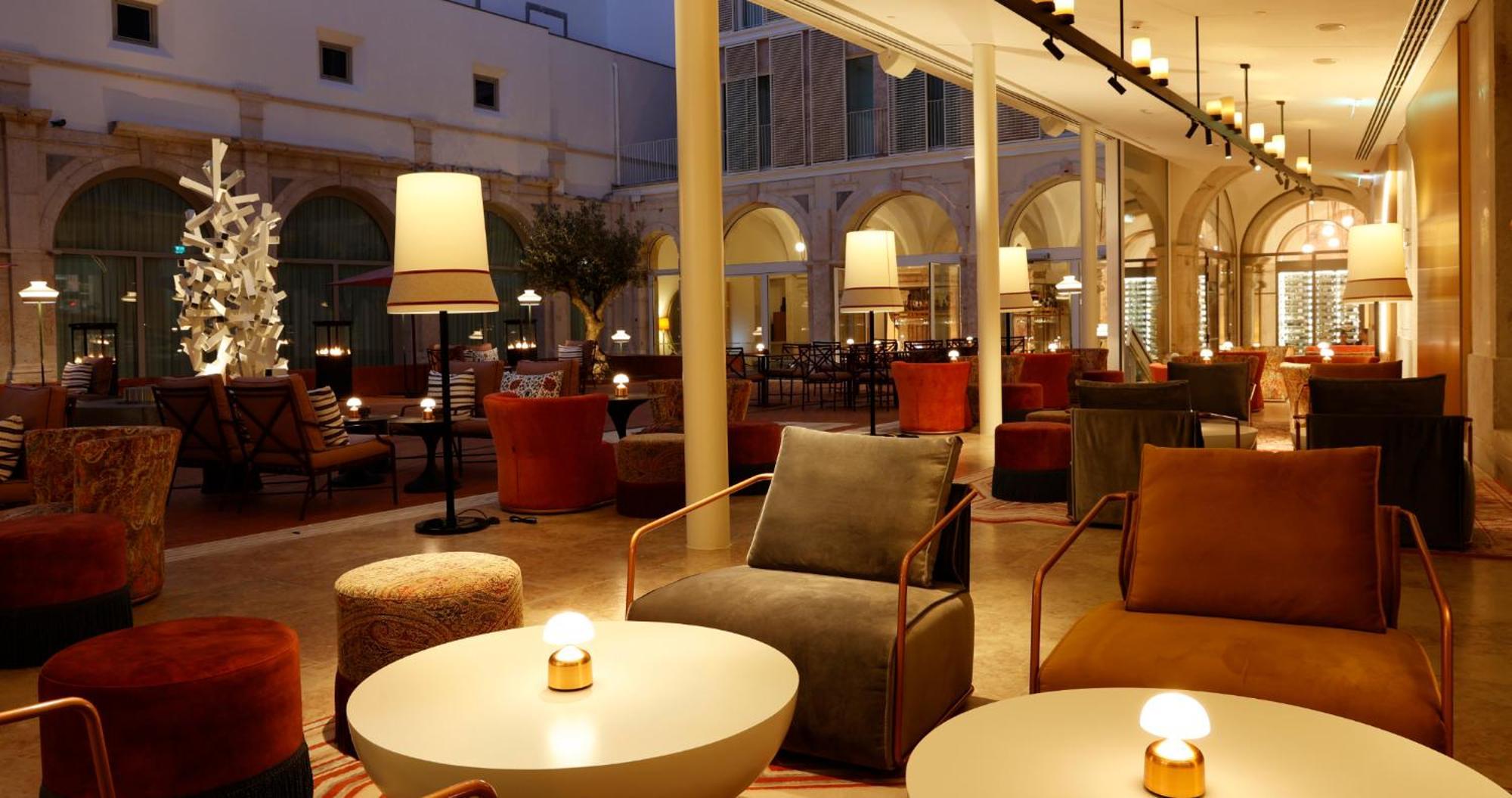 Convent Square Lisbon, Vignette Collection By Ihg Hotell Exteriör bild
