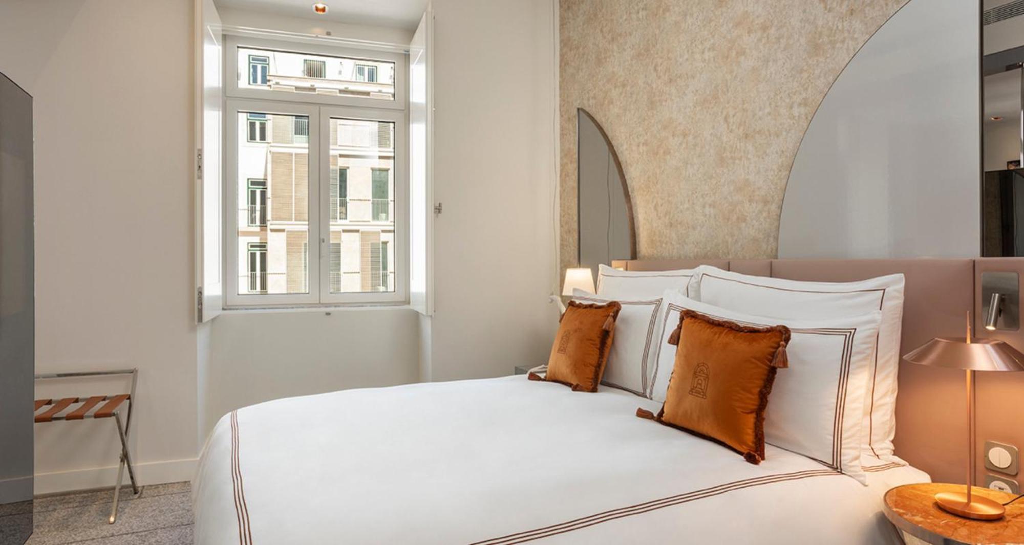 Convent Square Lisbon, Vignette Collection By Ihg Hotell Exteriör bild