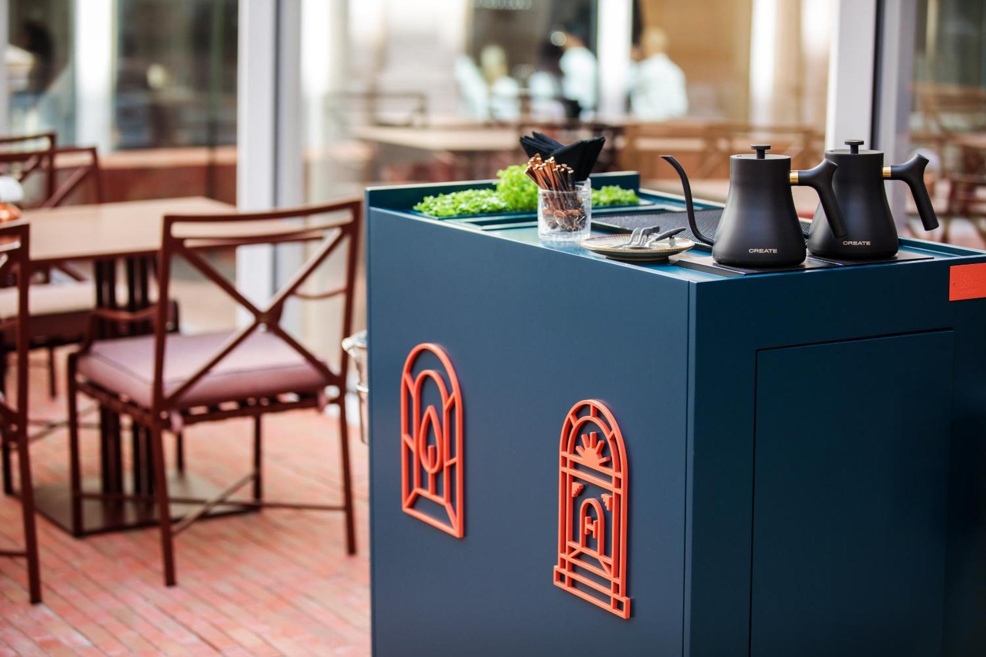 Convent Square Lisbon, Vignette Collection By Ihg Hotell Exteriör bild