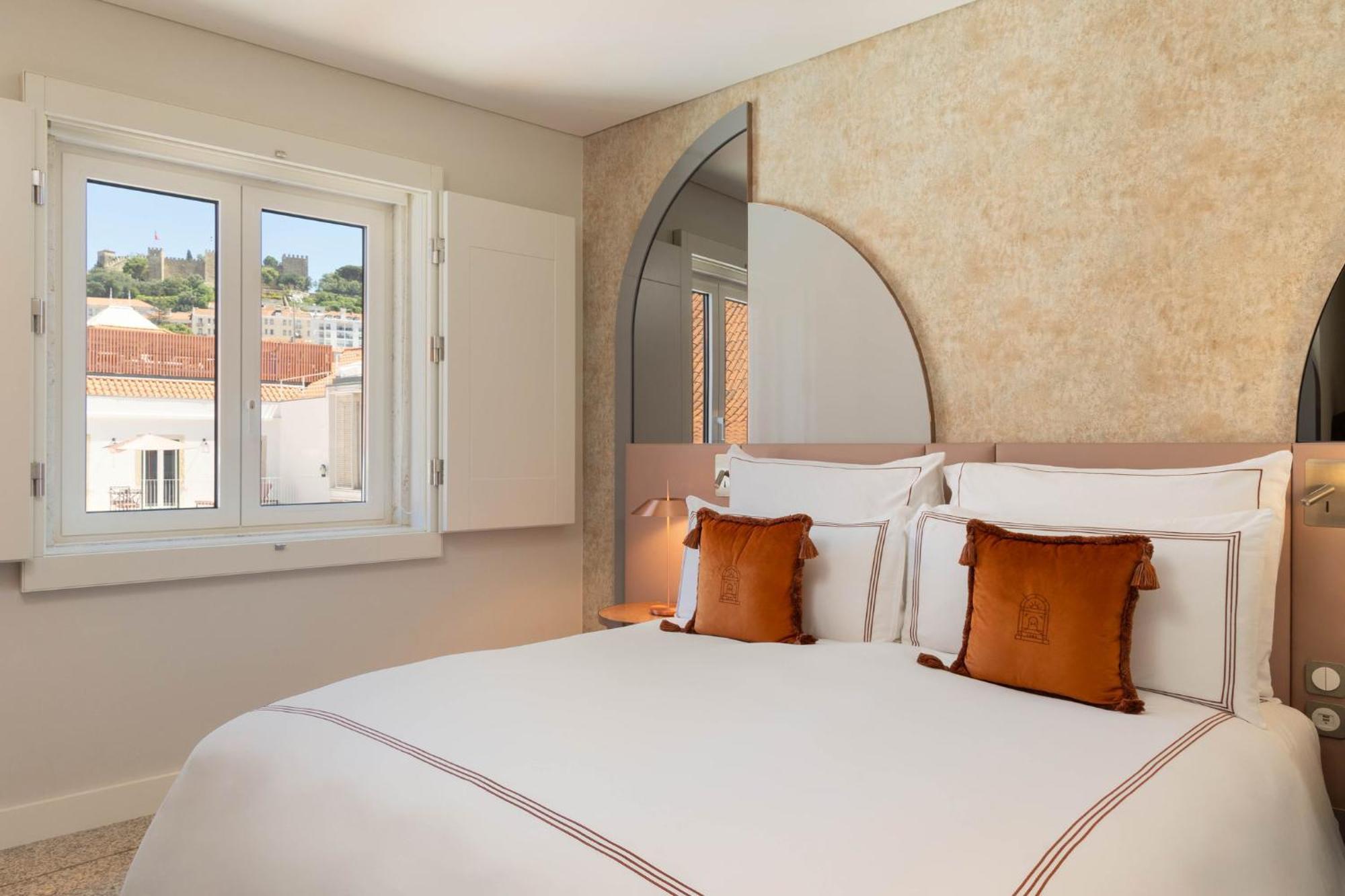 Convent Square Lisbon, Vignette Collection By Ihg Hotell Exteriör bild