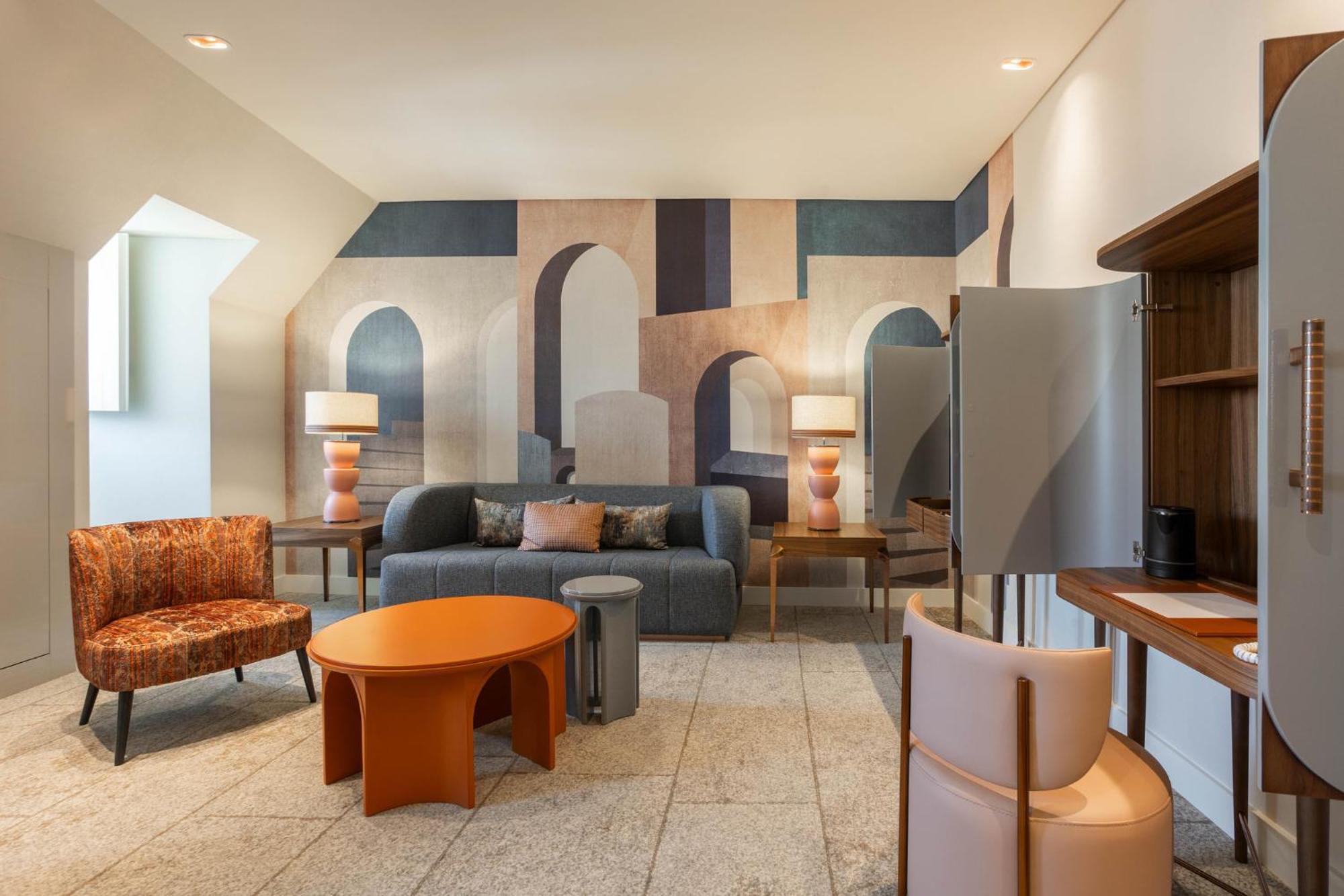 Convent Square Lisbon, Vignette Collection By Ihg Hotell Exteriör bild