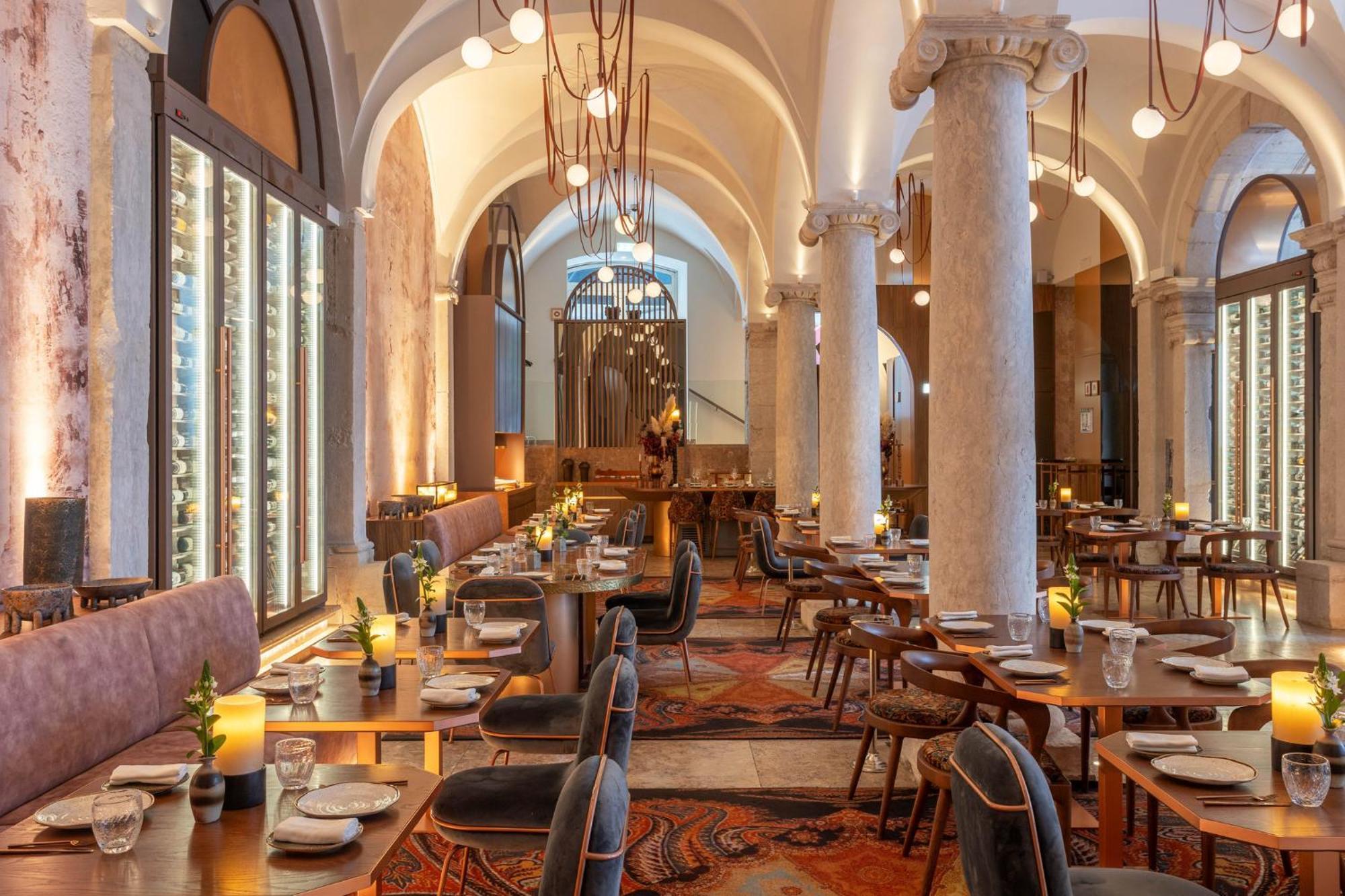 Convent Square Lisbon, Vignette Collection By Ihg Hotell Exteriör bild