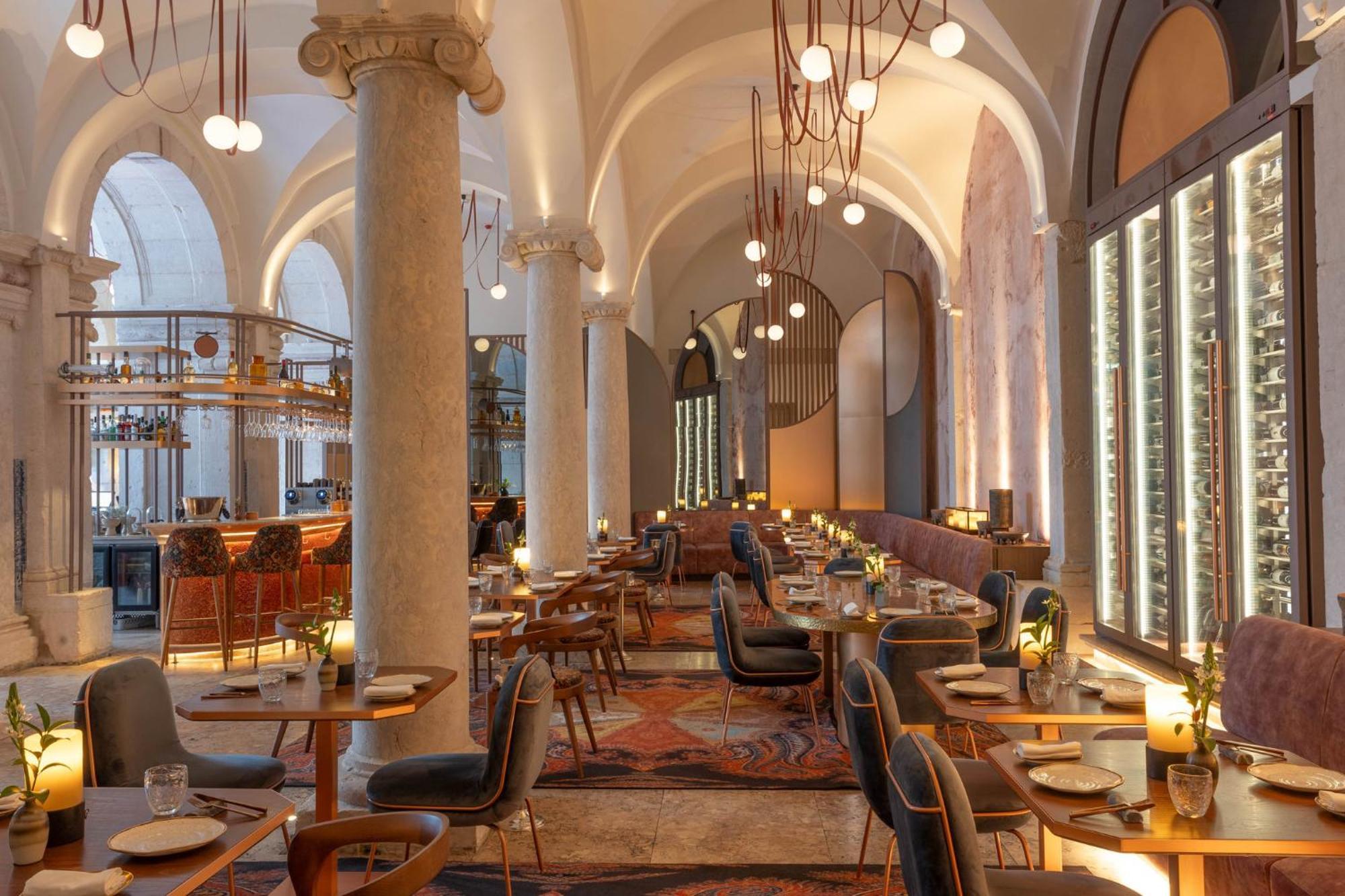 Convent Square Lisbon, Vignette Collection By Ihg Hotell Exteriör bild