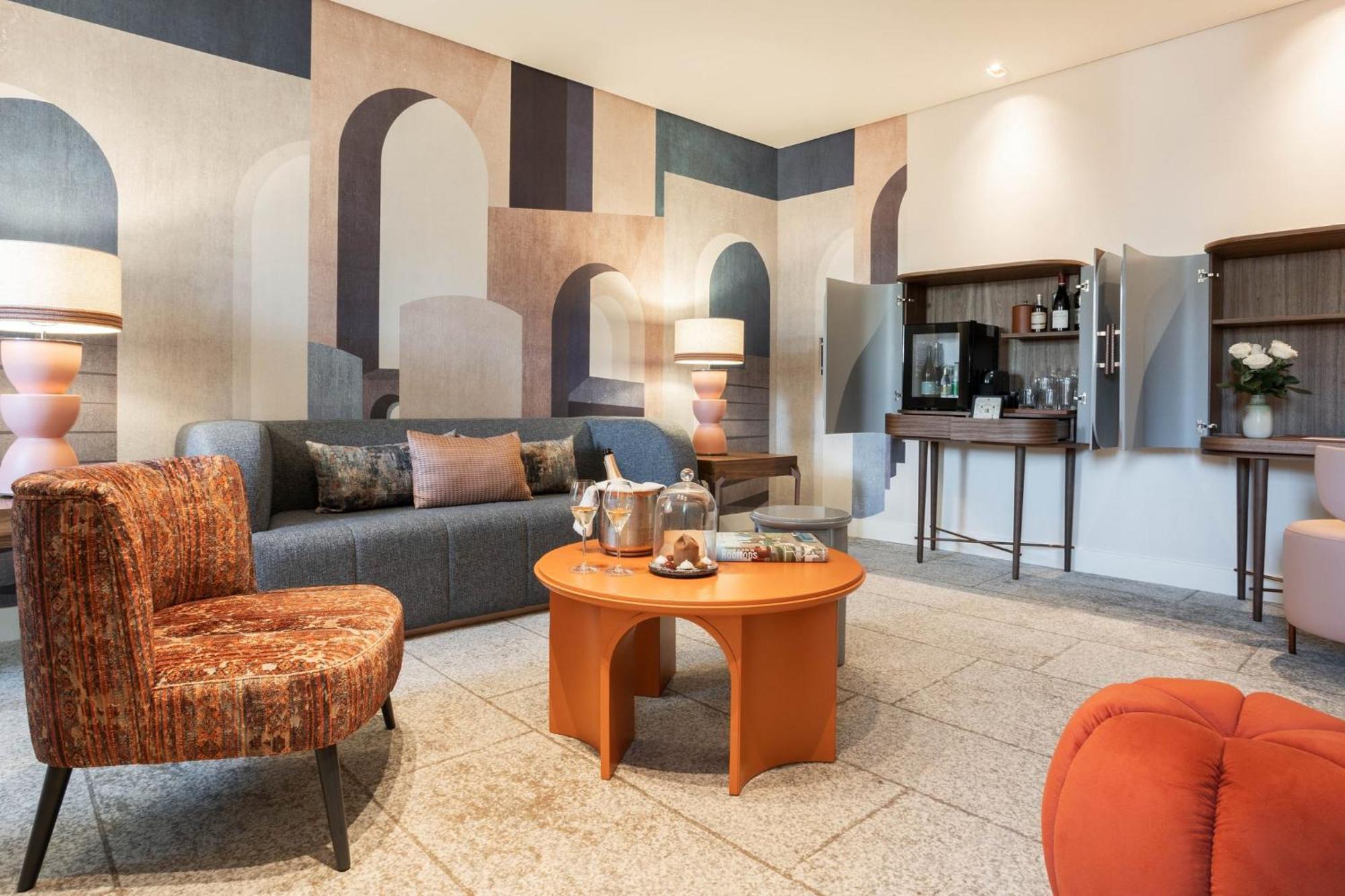 Convent Square Lisbon, Vignette Collection By Ihg Hotell Exteriör bild