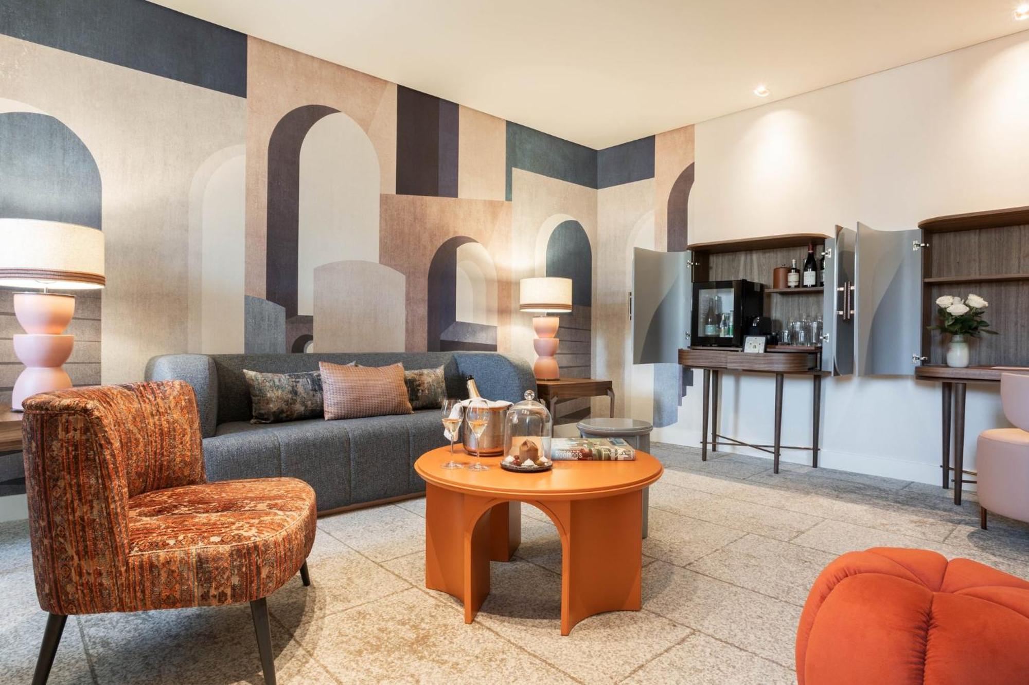 Convent Square Lisbon, Vignette Collection By Ihg Hotell Exteriör bild