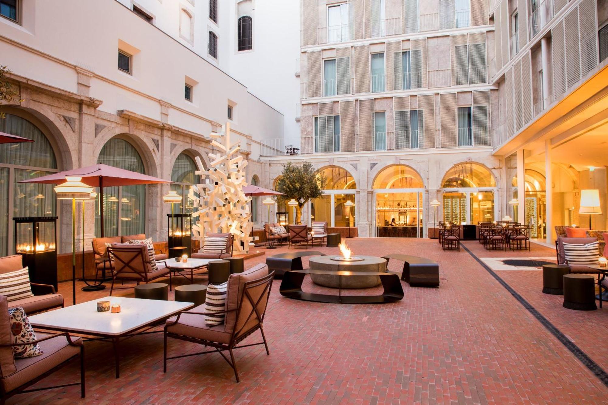 Convent Square Lisbon, Vignette Collection By Ihg Hotell Exteriör bild