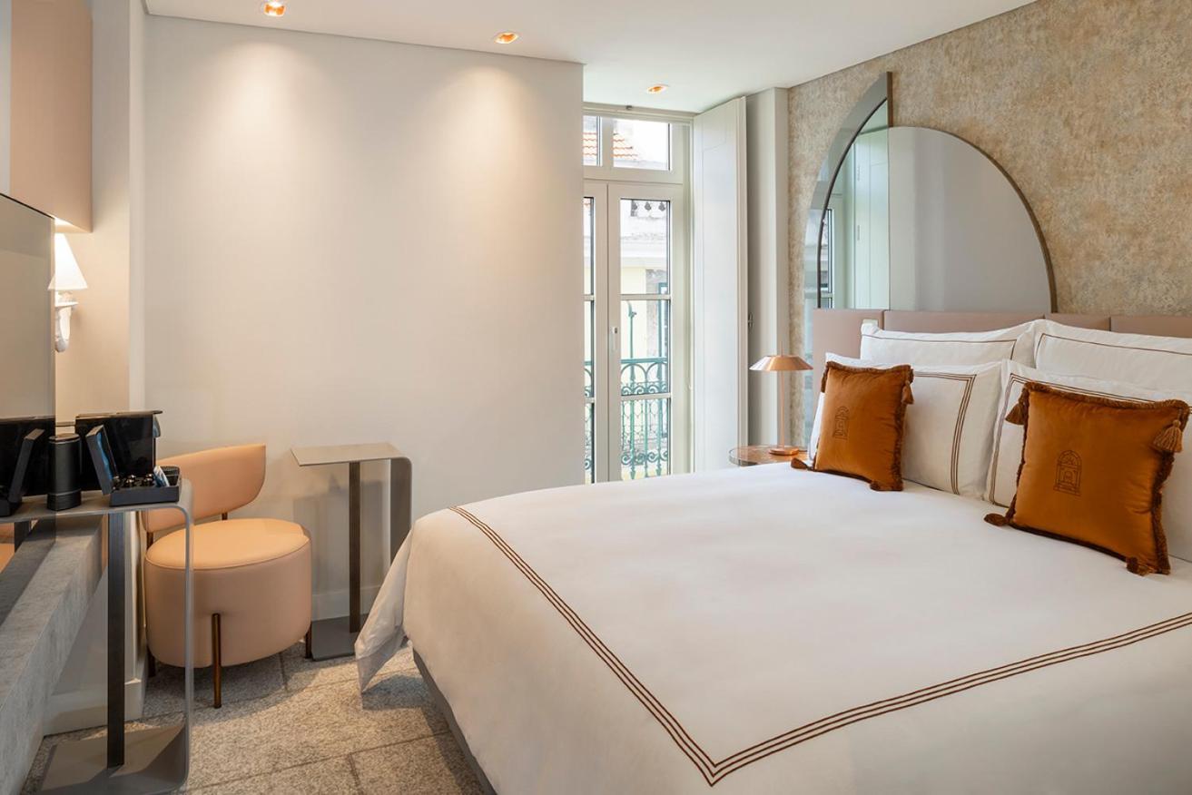 Convent Square Lisbon, Vignette Collection By Ihg Hotell Exteriör bild