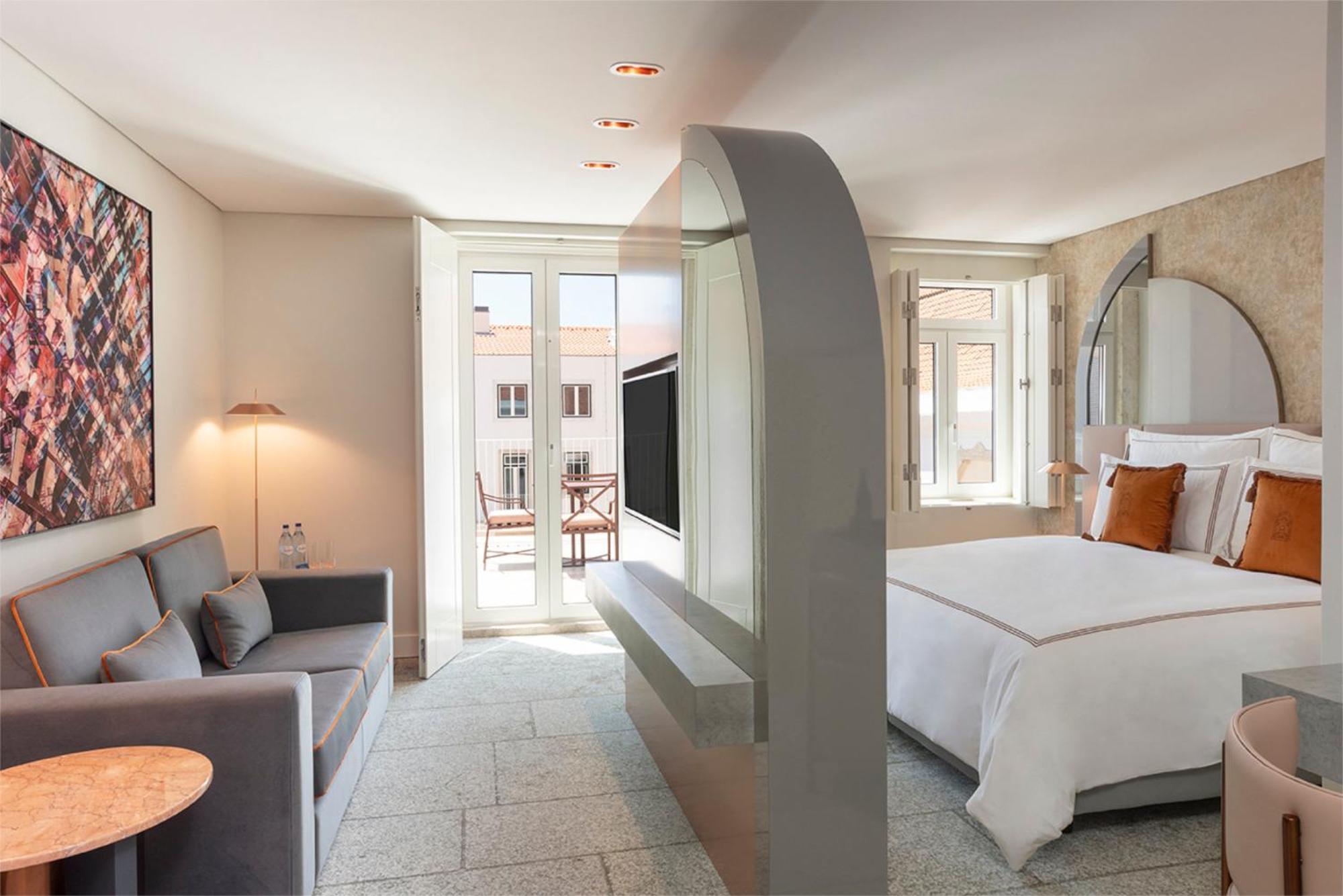 Convent Square Lisbon, Vignette Collection By Ihg Hotell Exteriör bild